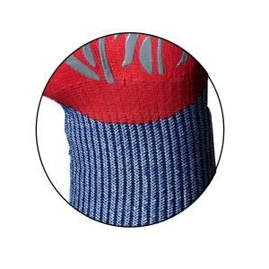 Γάντια Προστασίας απο Κοπές Red Cut Protection F-01.R111 Herok - Image 3