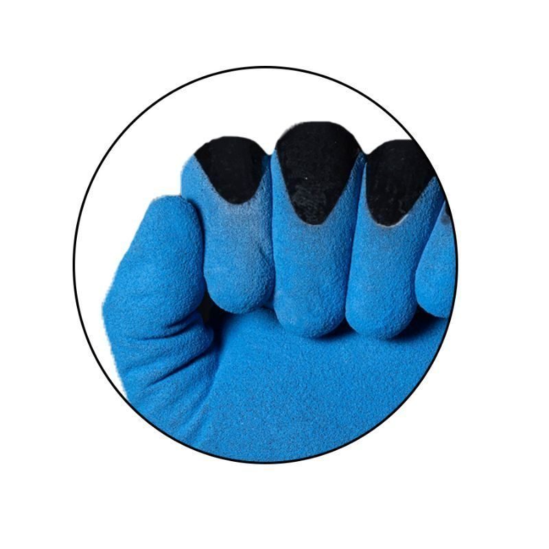 Γάντια Προστασίας απο Κοπές Blue Cut Protection D–01.B230 Herok - Image 2