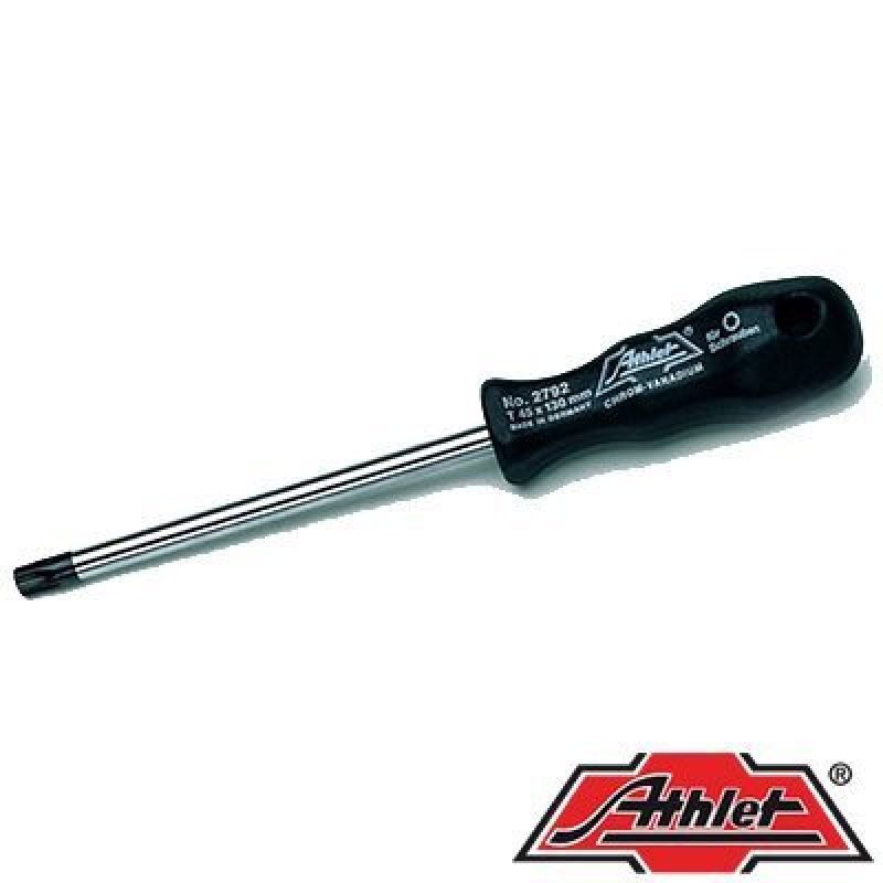 Κατσαβίδι Torx Athlet Chrom Vanadium T5-T45