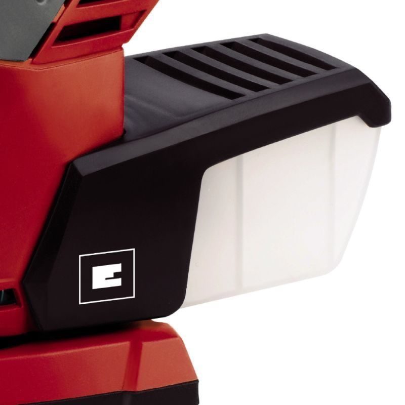Πολυτριβείο 130W με Σύστημα Αναρρόφησης RT-OS 13 Einhell - Image 3