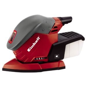 Πολυτριβείο 130W με Σύστημα Αναρρόφησης RT-OS 13 Einhell
