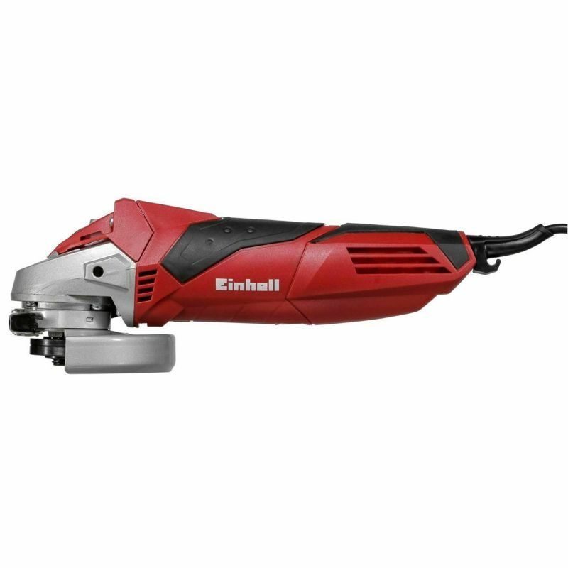 Τροχός 125mm Ρεύματος 750W 4430880 TE-AG 125/750 Einhell - Image 3