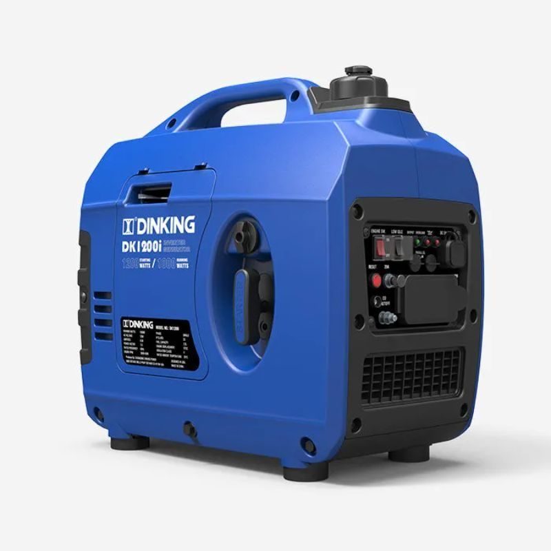 Γεννήτρια βενζίνης Inverter DK1200i - Image 2