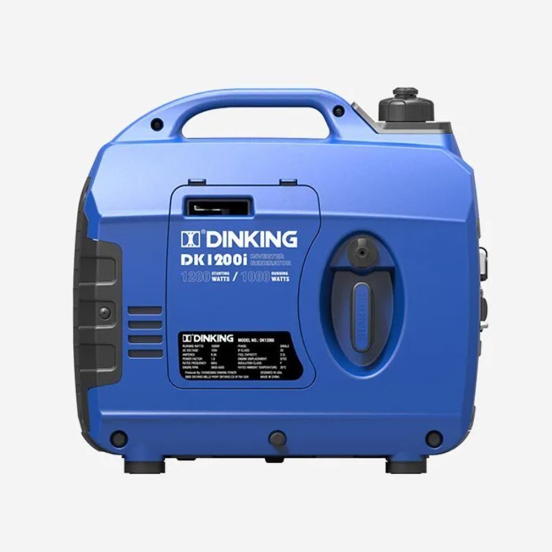 Γεννήτρια βενζίνης Inverter DK1200i