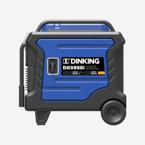 Γεννήτρια βενζίνης Inverter DK8000i