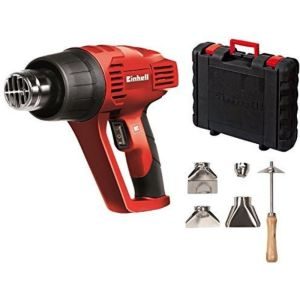 Πιστόλι Θερμού Αέρα 2000W TH-HA 2000/1 Einhell - Image 3
