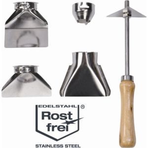 Πιστόλι Θερμού Αέρα 2000W TH-HA 2000/1 Einhell - Image 5