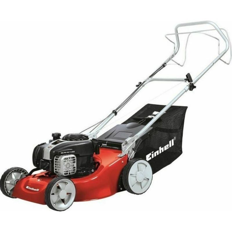 Αυτοκινούμενη Μηχανή Γκαζόν Βενζίνης 2.24hp GC-PM 46/1 S Einhell - Image 2