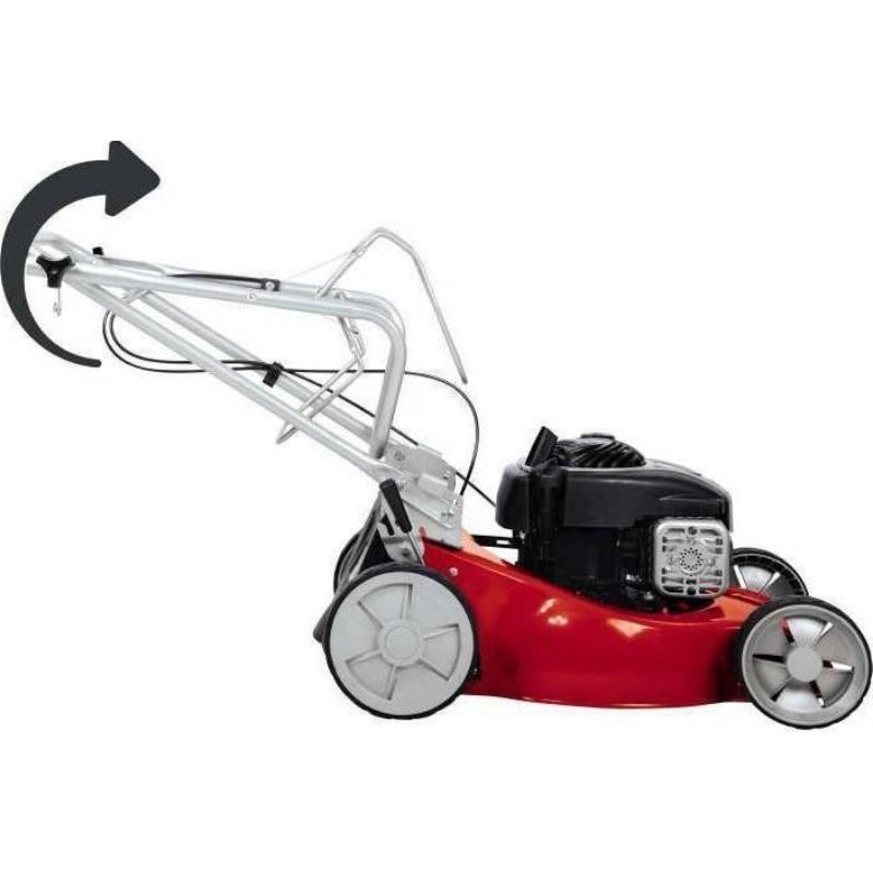Αυτοκινούμενη Μηχανή Γκαζόν Βενζίνης 2.24hp GC-PM 46/1 S Einhell - Image 5