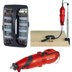 Πολυεργαλείο 135W με 180 Εξαρτήματα 4419169 TH-MG 135 E Einhell - Image 3