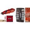 Πολυεργαλείο 135W με 180 Εξαρτήματα 4419169 TH-MG 135 E Einhell