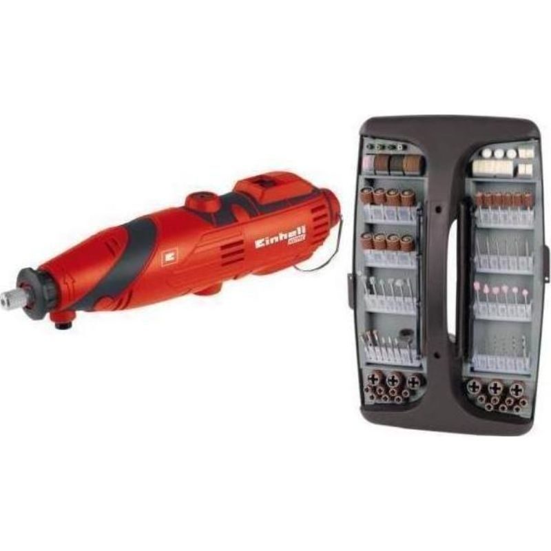 Πολυεργαλείο 135W με 180 Εξαρτήματα 4419169 TH-MG 135 E Einhell