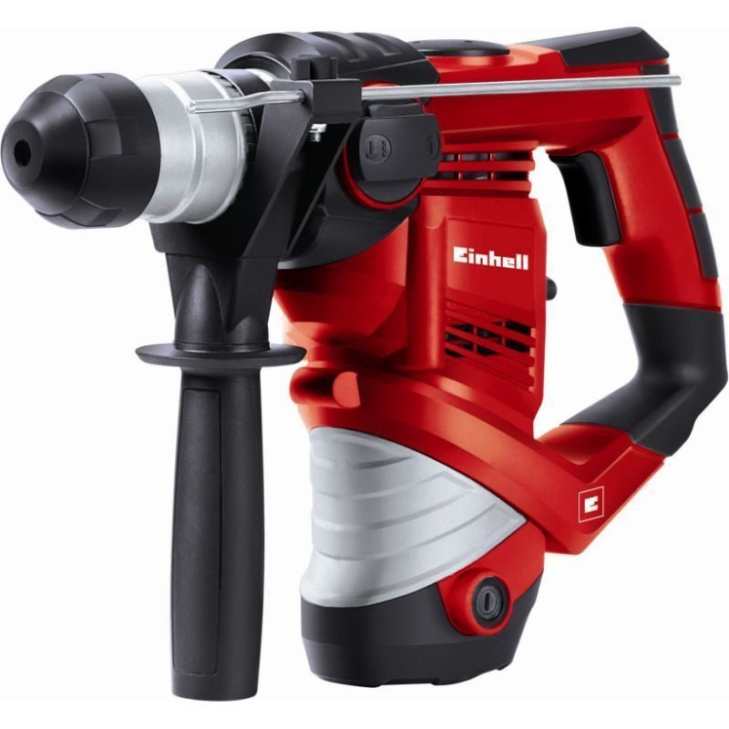 Κρουστικό Σκαπτικό Ρεύματος 900W με SDS Plus TH-RH 900/1 Einhell - Image 2
