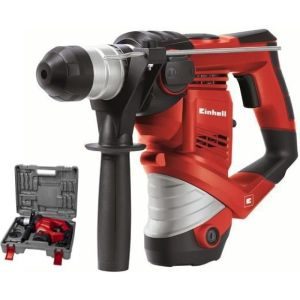 Κρουστικό Σκαπτικό Ρεύματος 900W με SDS Plus TH-RH 900/1 Einhell