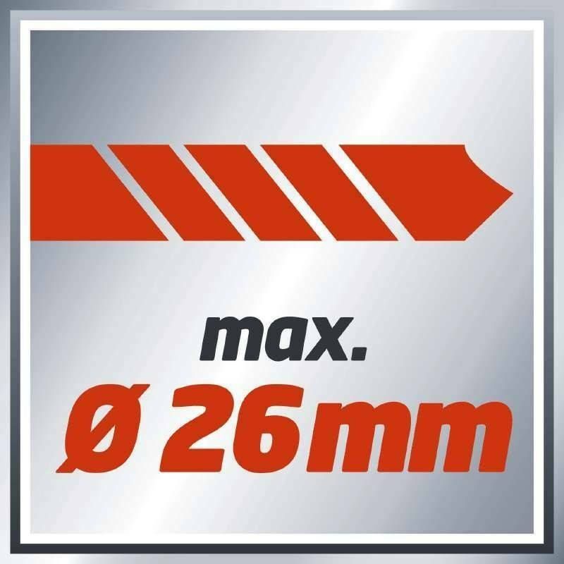 Κρουστικό Σκαπτικό Ρεύματος 900W με SDS Plus TH-RH 900/1 Einhell - Image 6