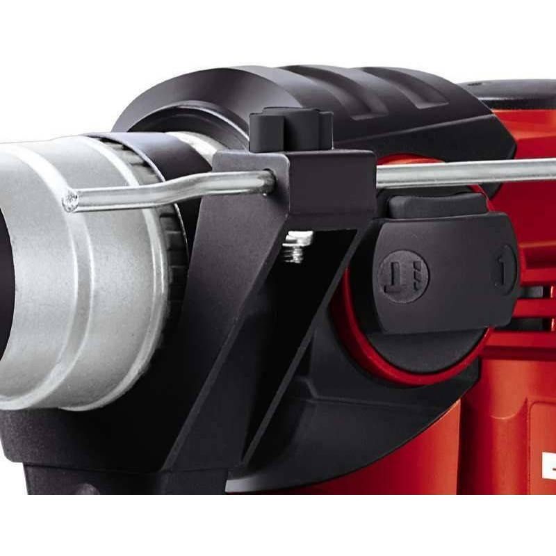 Κρουστικό Σκαπτικό Ρεύματος 900W με SDS Plus TH-RH 900/1 Einhell - Image 7