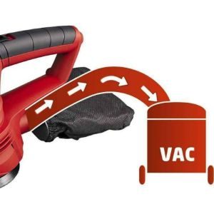 Έκκεντρο Τριβείο 125mm Ρεύματος 380W TC-RS 38E Einhell - Image 2