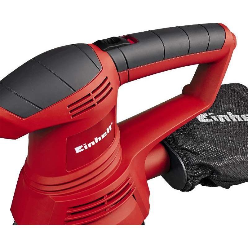 Έκκεντρο Τριβείο 125mm Ρεύματος 380W TC-RS 38E Einhell - Image 4