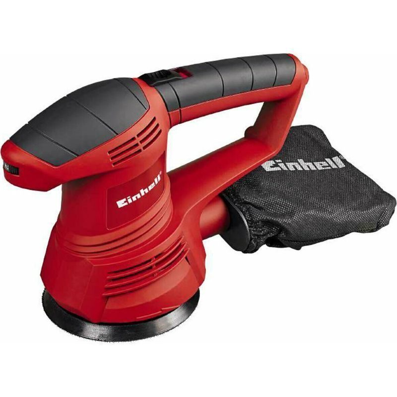 Έκκεντρο Τριβείο 125mm Ρεύματος 380W TC-RS 38E Einhell