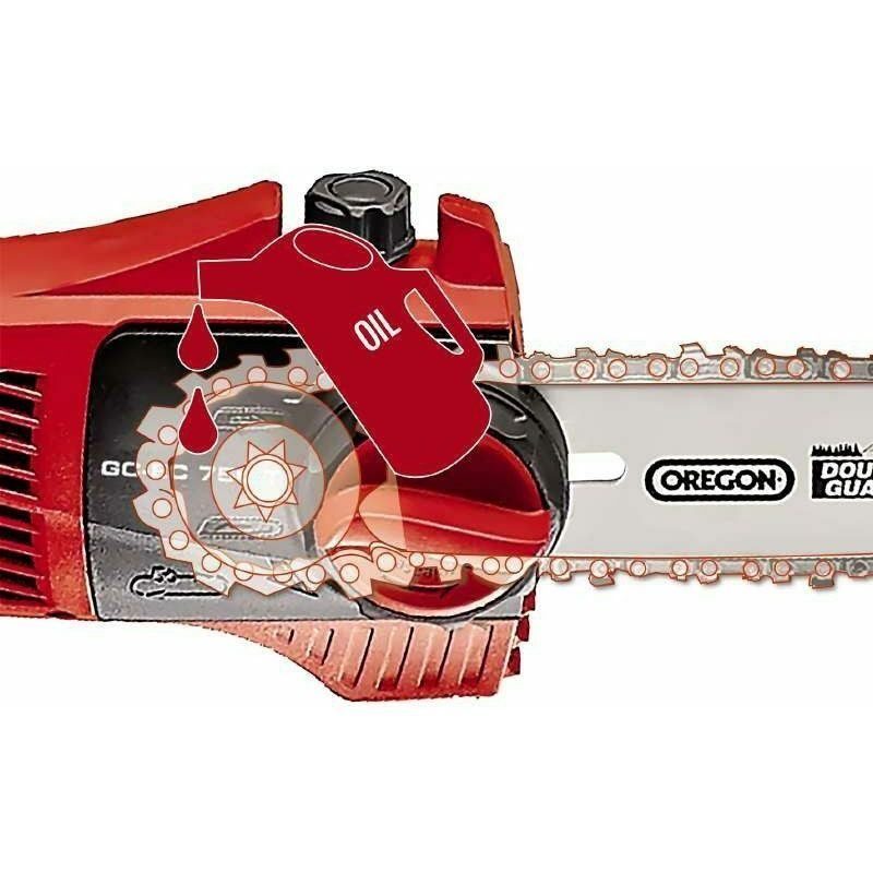 Τηλεσκοπικό Κονταροπρίονο Ρεύματος 750W 280cm 4501210 Einhell - Image 2