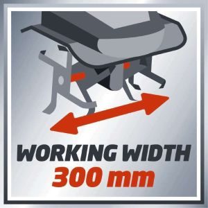 Φρέζα οργώματος ηλεκτρική 750W GC-RT 7530 3431050 Einhell - Image 5