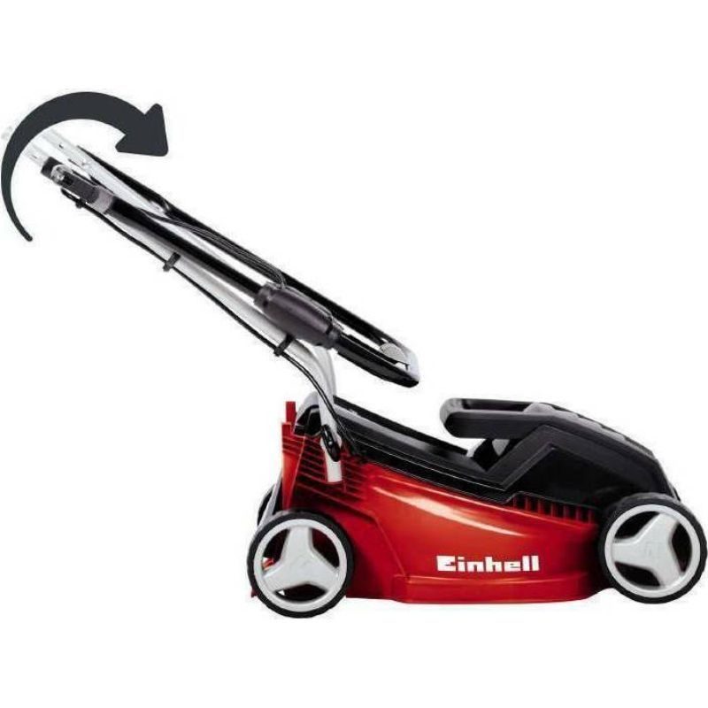Μηχανή Γκαζόν Ηλεκτρική 1250W GE-EM 1233 Einhell - Image 2