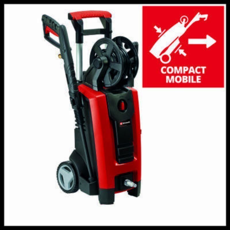 Πλυστικό υψηλής πίεσης 140bar 1900W TE-HP 140 4140760 Einhell - Image 2