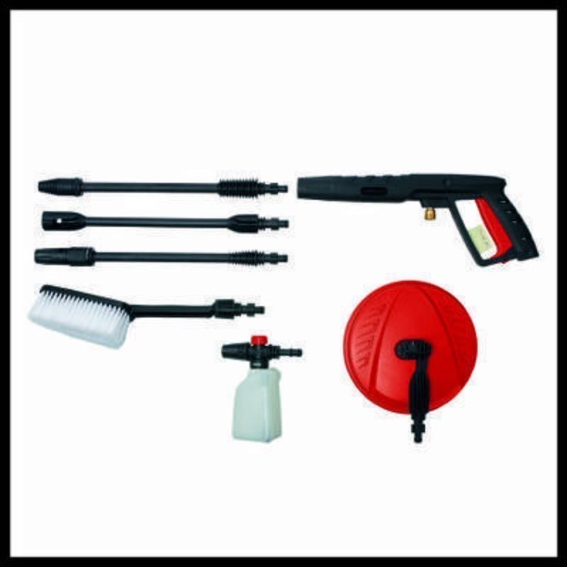 Πλυστικό υψηλής πίεσης 140bar 1900W TE-HP 140 4140760 Einhell - Image 4