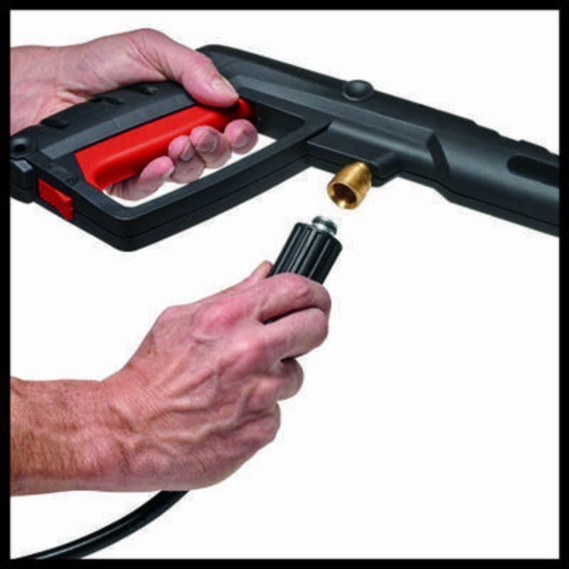 Πλυστικό υψηλής πίεσης 140bar 1900W TE-HP 140 4140760 Einhell - Image 7