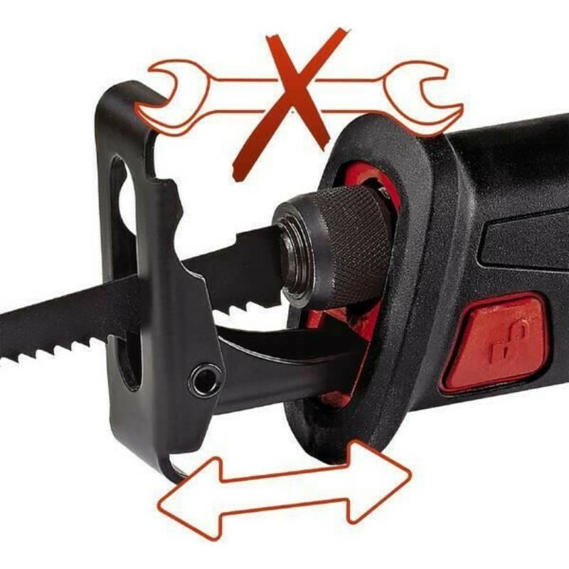 Σπαθόσεγα Μπαταρίας TE-AP 18 Li-Solo Power X-Change Einhell - Image 4