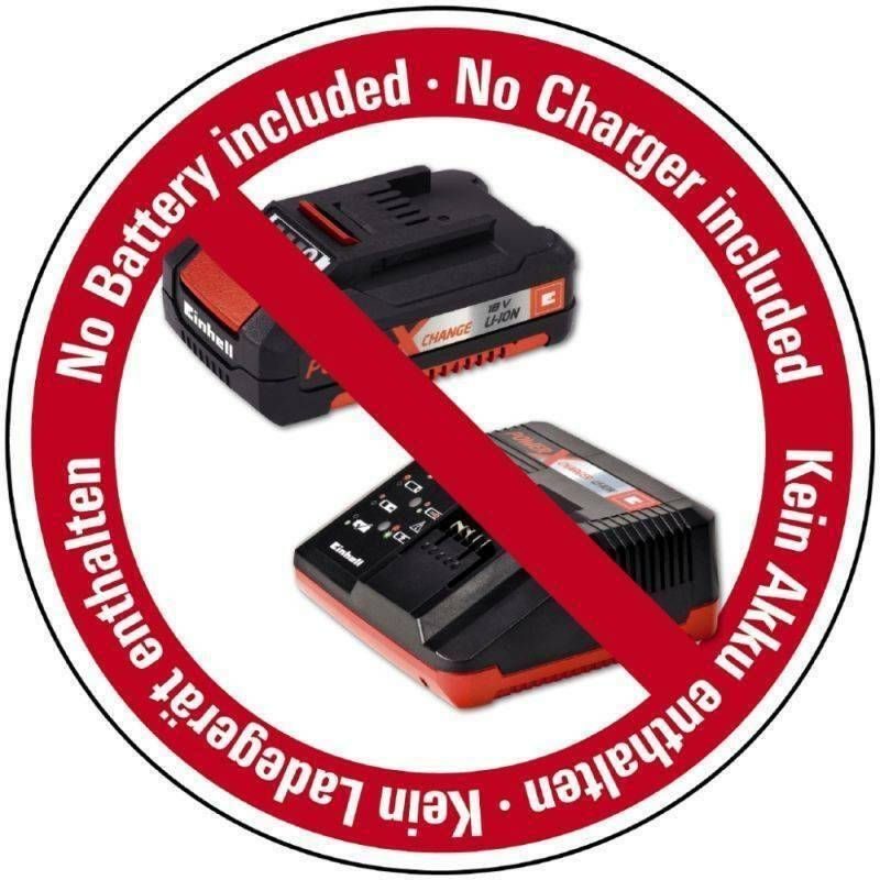 Σπαθόσεγα Μπαταρίας TE-AP 18 Li-Solo Power X-Change Einhell - Image 5
