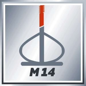 Ηλεκτρικός Αναδευτήρας 1600W TE-MX 1600-2 CE  Einhell - Image 5