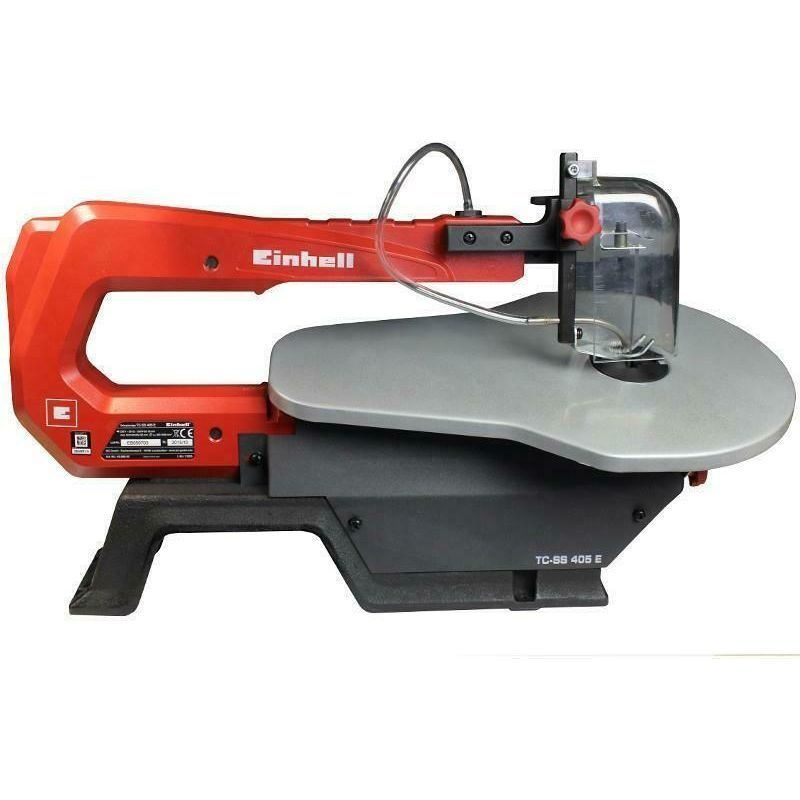 Πριονοκορδέλα με Ισχύ 120W & Ταχύτητα Κοπής 1600rpm TC-SS 405E Einhell - Image 2
