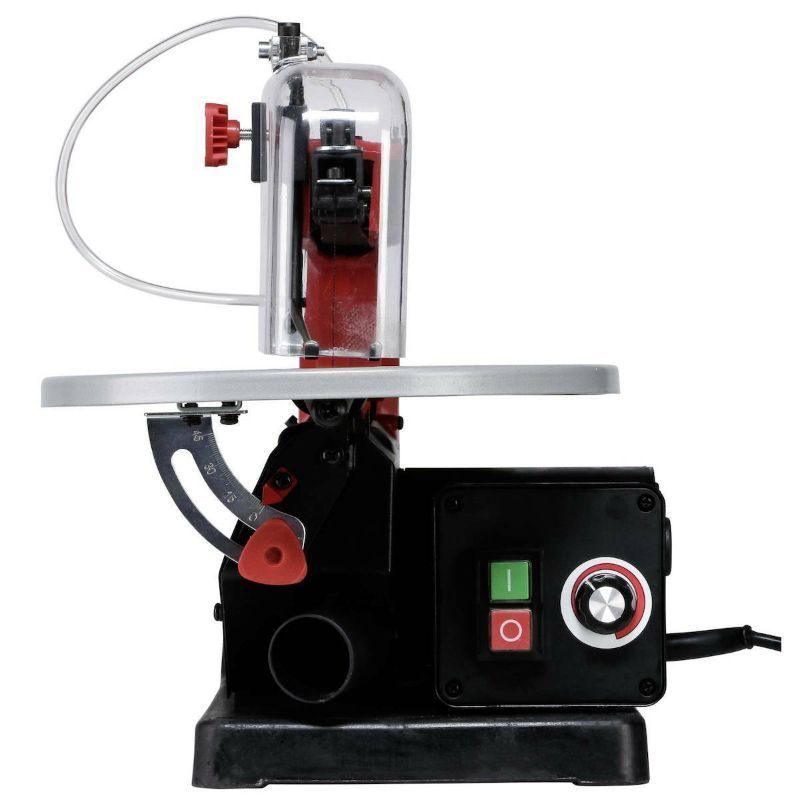 Πριονοκορδέλα με Ισχύ 120W & Ταχύτητα Κοπής 1600rpm TC-SS 405E Einhell - Image 4