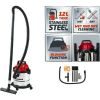 Σκούπα Υγρών / Στερεών 1250W με Κάδο 12lt TC-VC 1812 S Einhell