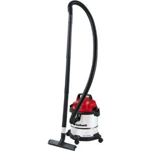 Σκούπα Υγρών / Στερεών 1250W με Κάδο 12lt TC-VC 1812 S Einhell