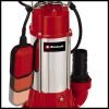 Μονοφασική Αντλία Ακαθάρτων / Λυμάτων 1.8hp 4170742 Einhell