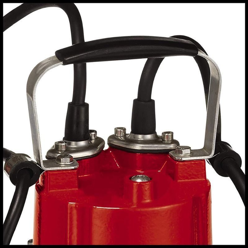 Μονοφασική Αντλία Ακαθάρτων / Λυμάτων 1.8hp 4170742 Einhell - Image 4