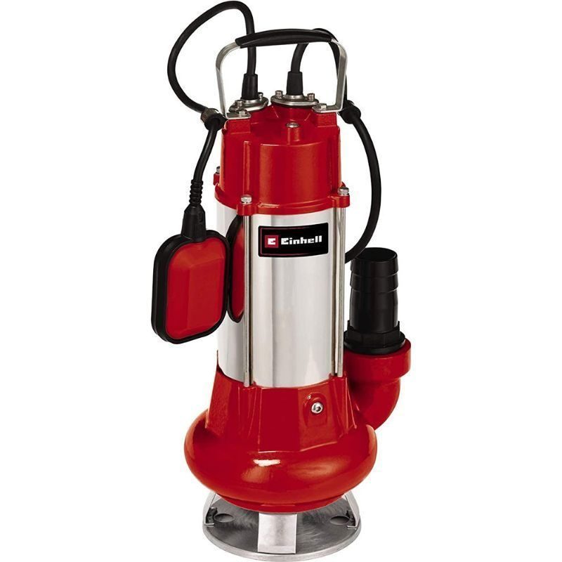 Μονοφασική Αντλία Ακαθάρτων / Λυμάτων 1.8hp 4170742 Einhell