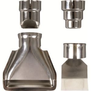 Πιστόλι Θερμού Αέρα 2000W 550°C TE-HA 2000E Einhell - Image 5