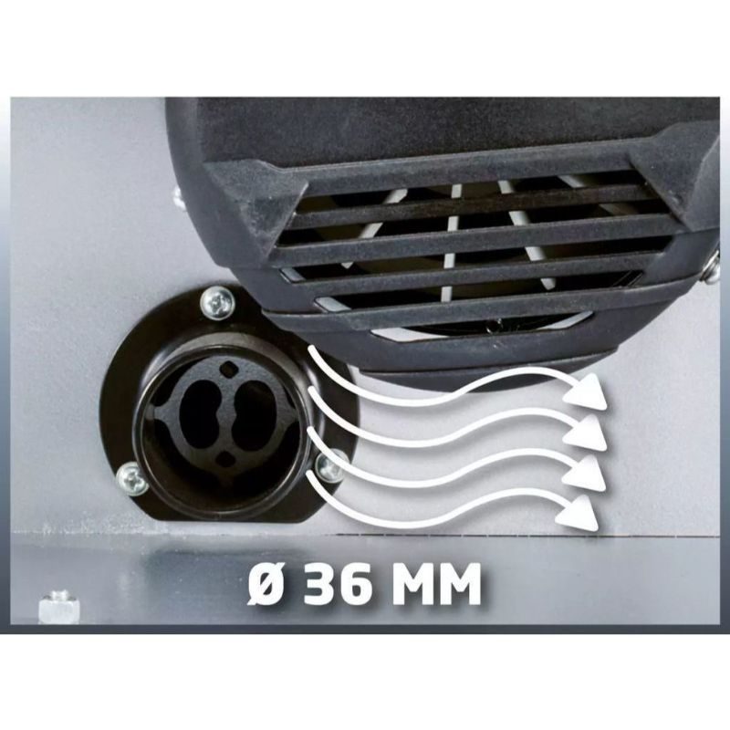 Πριονοκορδέλα με Ισχύ 250W TC-SB 200/1 Einhell - Image 3
