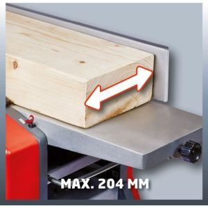 Ξεχονδριστήρας με Ισχύ 1500W & Ταχύτητα Κοπής 9000rpm TC-SP 204 Einhell - Image 8