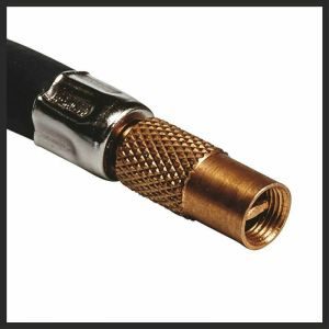 Τρόμπα Αυτοκινήτου CC-AC 145PSI με Καλώδιο Αναπτήρα 12V Einhell - Image 2