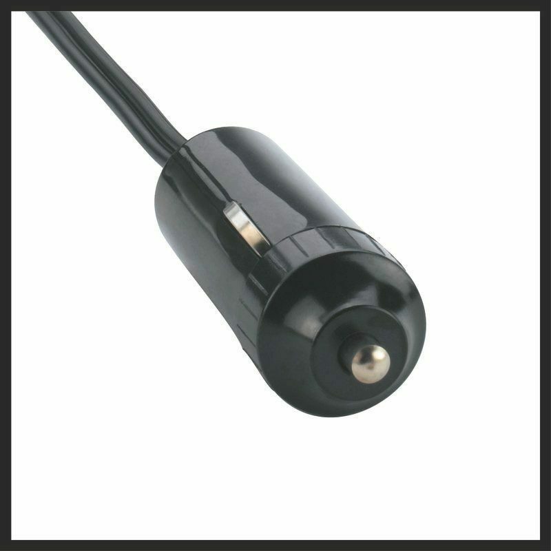 Τρόμπα Αυτοκινήτου CC-AC 145PSI με Καλώδιο Αναπτήρα 12V Einhell - Image 3