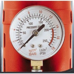 Τρόμπα Αυτοκινήτου CC-AC 145PSI με Καλώδιο Αναπτήρα 12V Einhell - Image 5