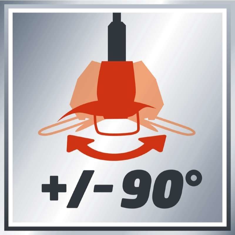 Χορτοκοπτικό Μπαταρίας Ώμου / Χειρός 18V Solo 3411172 Einhell - Image 6
