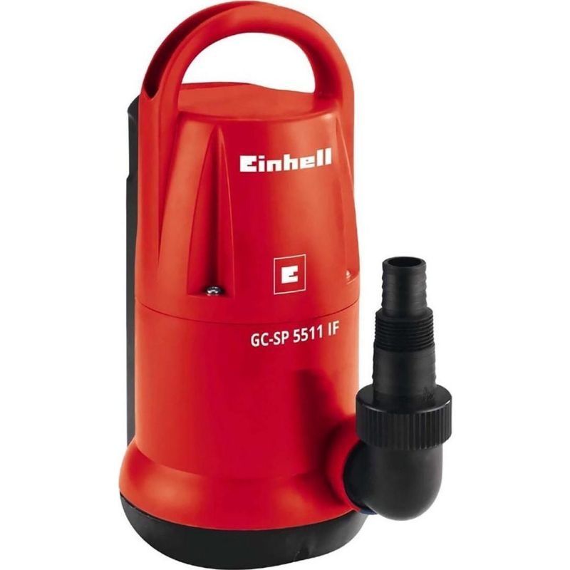 Μονοφασική Αντλία Πηγαδιού 550W GC-SP 5511 IF Einhell