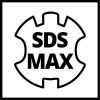 Κρουστικό Σκαπτικό Ρεύματος 1050W με SDS Max TE-DH 12 Einhell