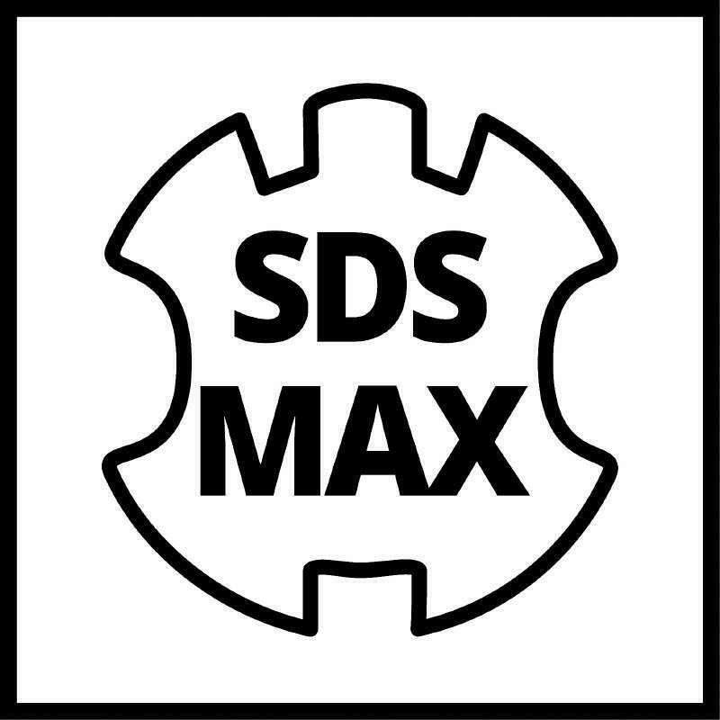 Κρουστικό Σκαπτικό Ρεύματος 1050W με SDS Max TE-DH 12 Einhell - Image 5