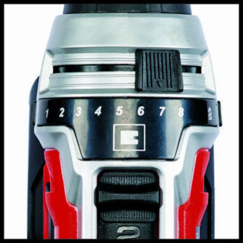 Δραπανοκατσάβιδο Μπαταρίας 18V Solo TE-CD 18 Li E Einhell - Image 5